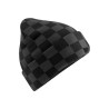 MOD. B531:Black, 65% Recycled polyester / 31% polyacrylic / 3% nylon / 1% elastane, Charcoal, One Size
